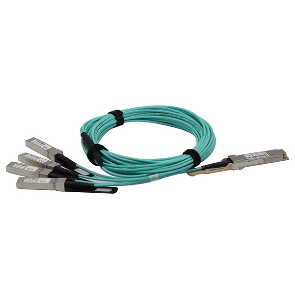 100-4x25G 有源光缆 (QSFP28-4*SFP28)