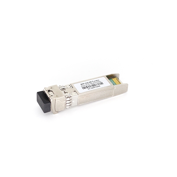 10G可调谐DWDM 80km SFP+光模块