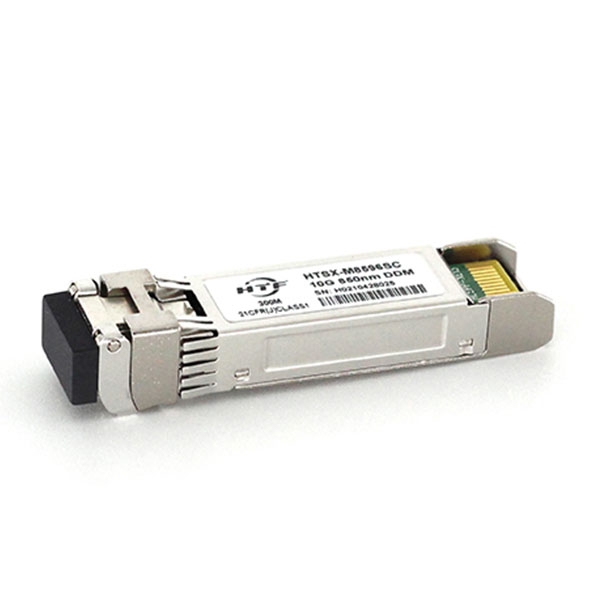 10G SFP+ SR 850nm MMF 300m