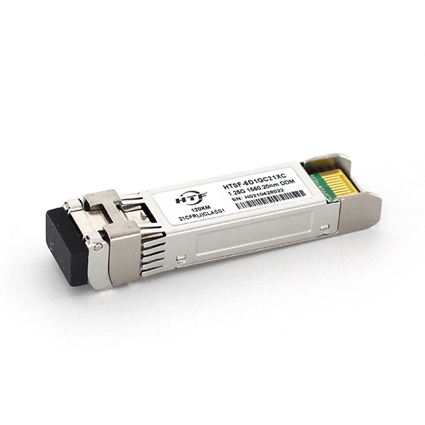 1.25G SFP DWDM 120km 光模块