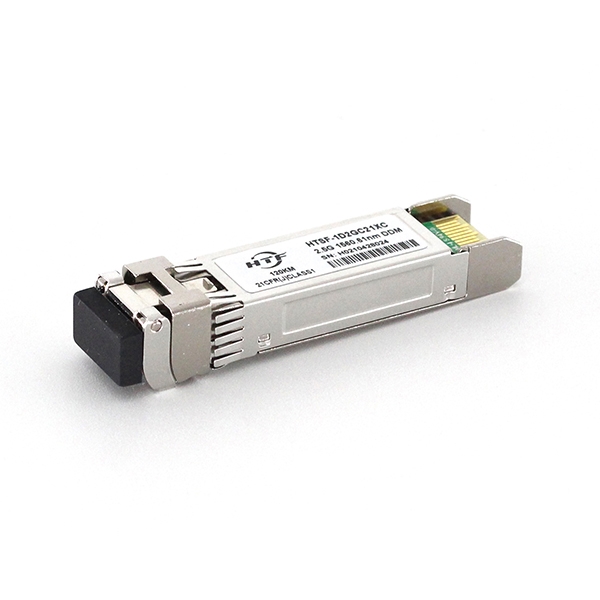 2.5G SFP CWDM 120km 光模块