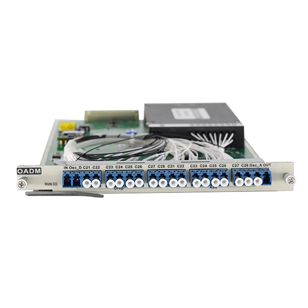 8ch OADM DWDM Mux Demux 板卡 复用器