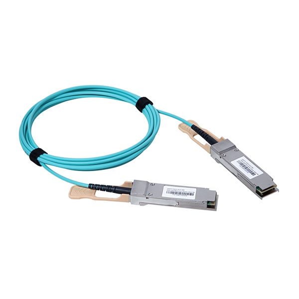 100G QSFP28 有源光缆